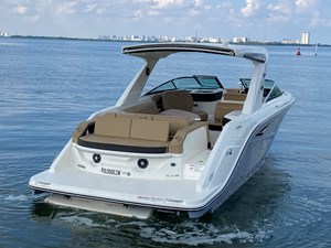 CASA - 2022 SEA RAY 310 SLX @ CANCUN 4 