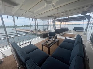 2005 Horizon 18x88 Houseboat 21 