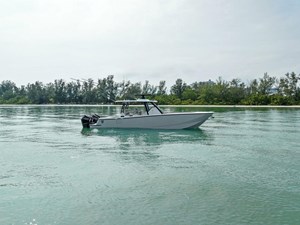 No Name 78 2022 Barker Boatworks 40 HPC 