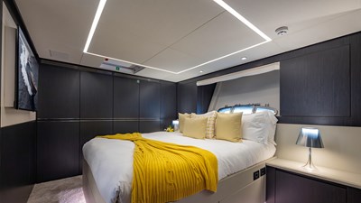 ANDIAMO II 84 YachtsBlue-108-Pershing-2021-For Sale-75