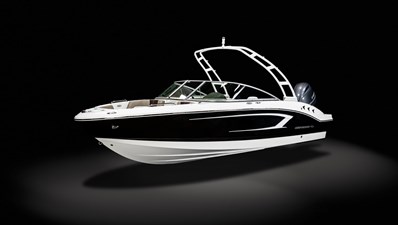 Chaparral 21 SSI 7 