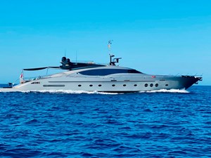 ESCAPE 2 Palmer-Johnson-PJ120-Escape II-Motor Yacht-Exterior-2