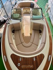018 Chris-Craft Launch 27 Heritage Trim Edition Surf 52 