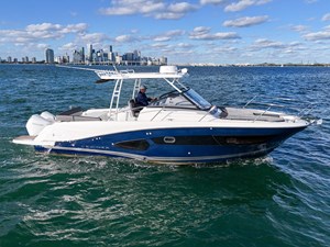 Jeanneau 34 20 36' JEANNEAU _ Drone-21