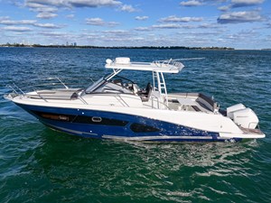 Jeanneau 34 9 36' JEANNEAU _ Drone-10
