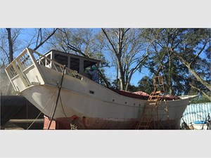 2017 Home Made Chinese Junk 12 