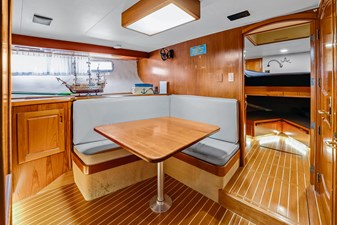SERENITY 19 Crew Quarters