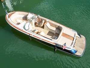 018 Chris-Craft Launch 27 Heritage Trim Edition Surf 4 