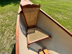 1996 Classic Adirondack Guide Boat 6 