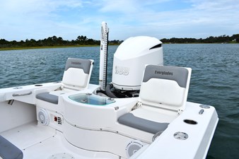 2015 Everglades 243 CC 22 