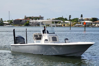 2019 Tidewater 2500 Carolina Bay 0 1