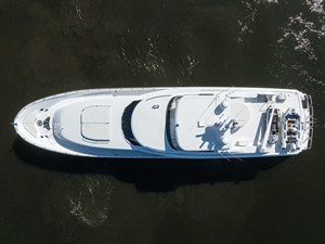 THE BEELIEVER 46 AERIAL VIEW