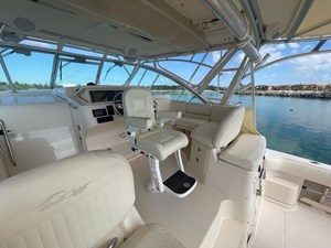 BONA VITA 6 Helm Deck  