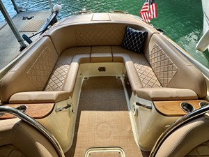 018 Chris-Craft Launch 27 Heritage Trim Edition Surf 56 