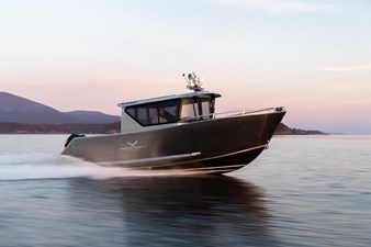 2024 Jasper Marine Defender 22 - Seattle 15 