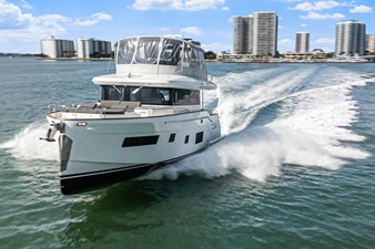 2023 Sirena 58 0 