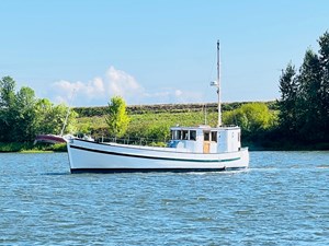 1955 Colin Archer 42 0 