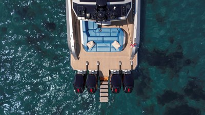 Robin's Nest 19 Vanquish VQ45