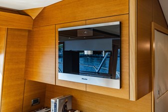 Farther & Sun 33 Built-In Espresso Machine