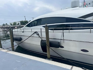 2012 Pershing 64 X 4 6