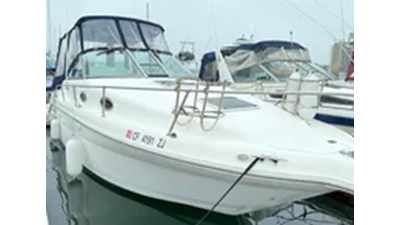 1994 Sea Ray 270 Sundancer 36 