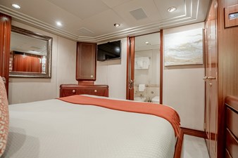 NEVER ENOUGH 13 Guest Stateroom
