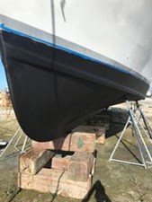 1983 Y Yachts Trawler 1 2