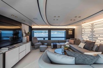 L.A.U.L 23 ISA EXTRA 130 ALLOY SUPERYACHT