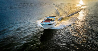 2023 Bavaria Vida 33 - Palmetto 16 17