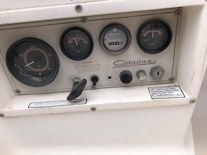 1985 Catalina 36 38 