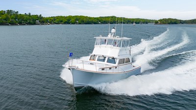 NORUMBEGA 28 Profile