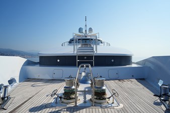 KIJO 16 Ample space for crew movements