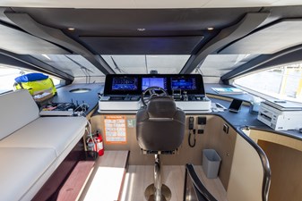 CAPTAIN MORGAN II 32 