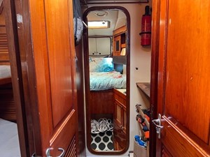 1981 Gulfstar Sloop 60 42 