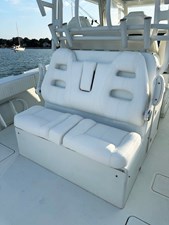 Freeman 37 VH 22 Aft Facing Seats