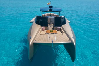 Moneypenny 4 HUTTER YACHTS MONEYPENNY CATAMARAN FOR SALE