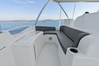 TEAM MAYHEM 62 2018 Viking 80 Skybridge 'Team Mayhem'