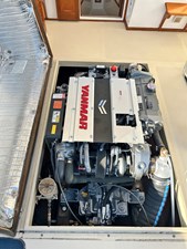 RASCAL 16 Main Engine, 2003 Fortier 26 