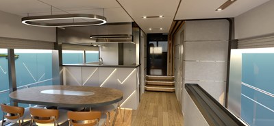 VOYAGE ONE 25   