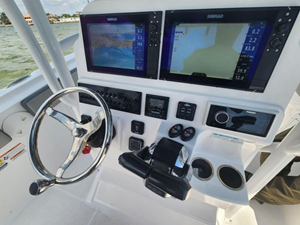 2022 Aquasport 2500 20 21