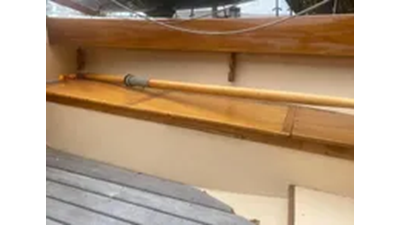 1990 Golden Era Petrel 10 