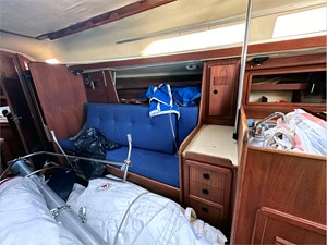 1981 C&C Sloop 17 