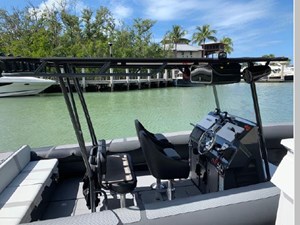 Land Shark 8 T-Top