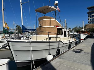 2021 Ranger Tugs 31 Command Bridge 2 