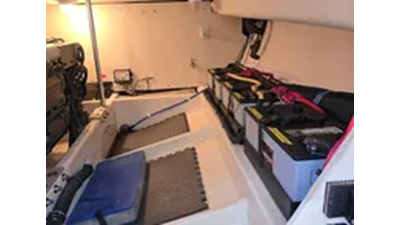 2009 Mainship 34 Trawler 98 