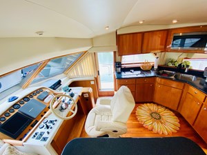 The Motley Crew 44 45_2003 57ft Navigator THE MOTLEY CREW