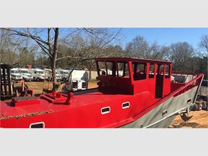 2017 Home Made Chinese Junk 23 