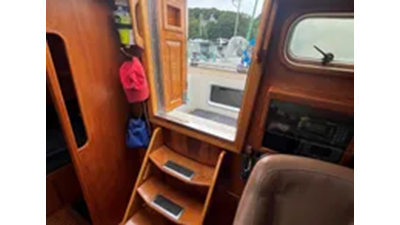 1989 Jonmeri 48 Pilot House 16 