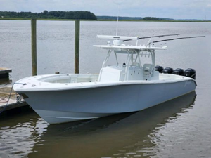 2015 Yellowfin 39 0 1