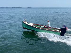 2005 Thomas Townsend Launch 2 